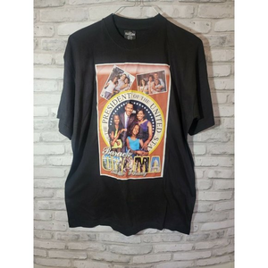 President BARACK‎ OBAMA 1st Family Graphic Rap Tee